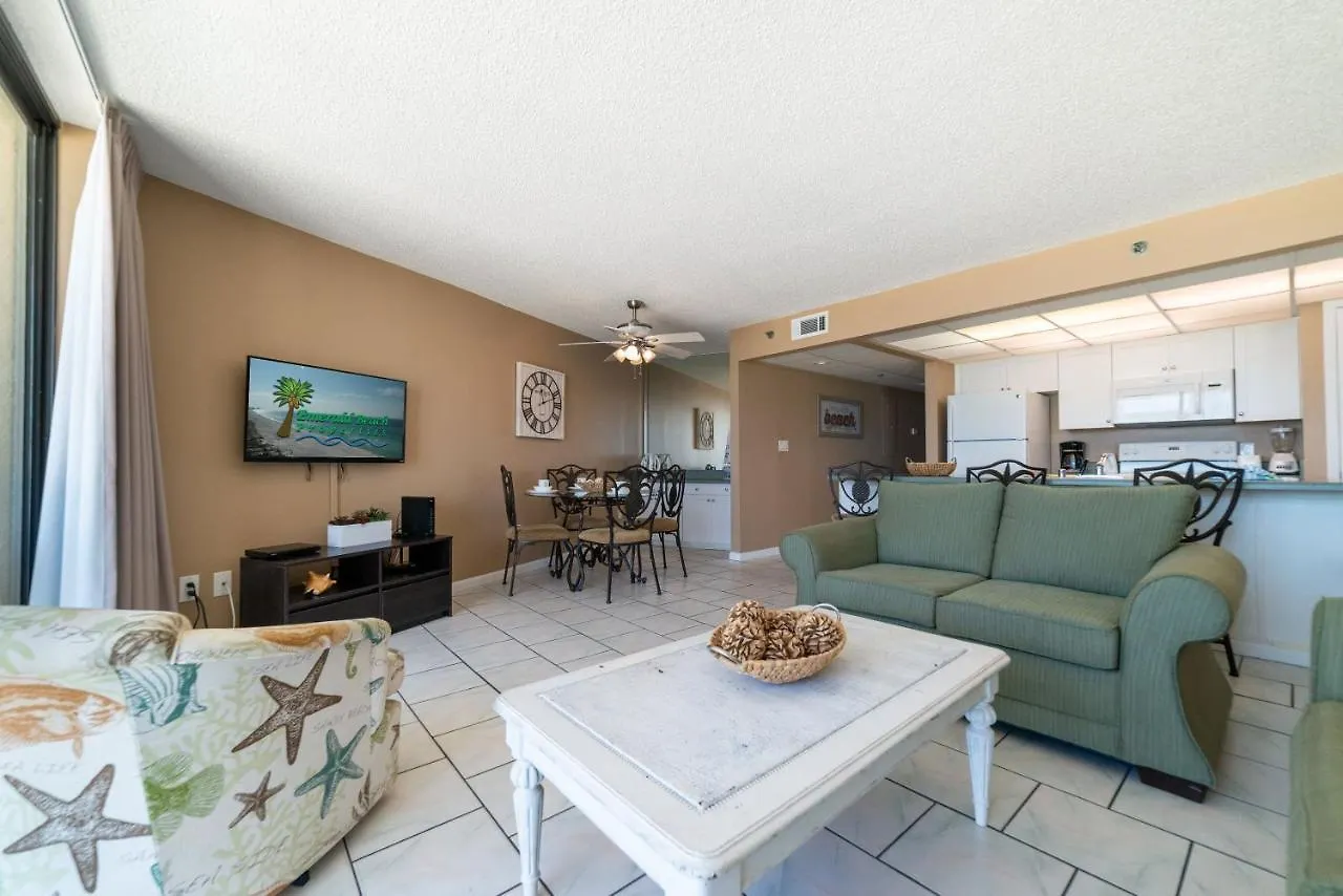Edgewater 3-705 'The Salty Mermaid' Panama City Beach Stati Uniti