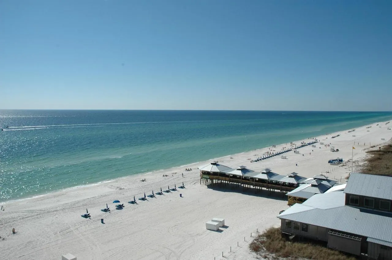 Edgewater 3-705 'The Salty Mermaid' Panama City Beach Casa vacanze