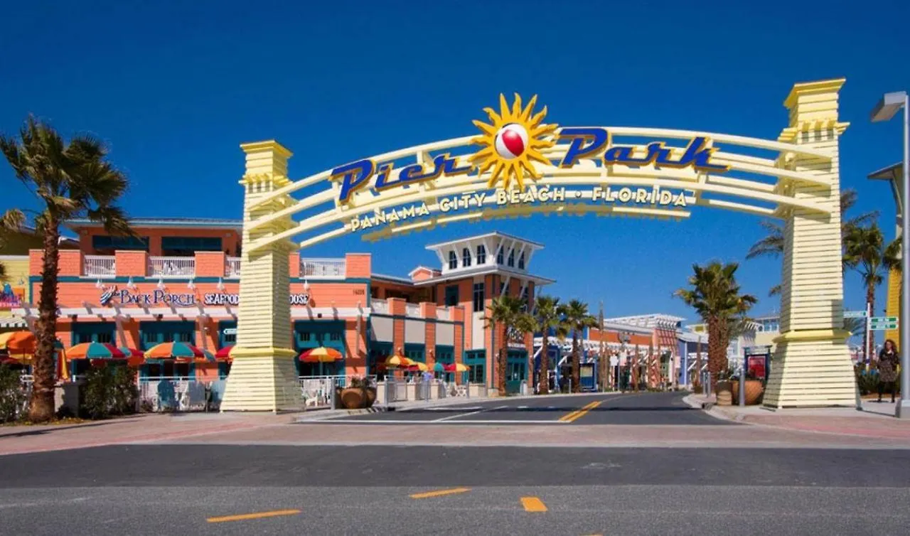 Edgewater 3-705 'The Salty Mermaid' Panama City Beach Stati Uniti
