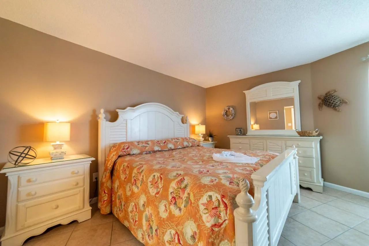 Edgewater 3-705 'The Salty Mermaid' Panama City Beach Casa vacanze