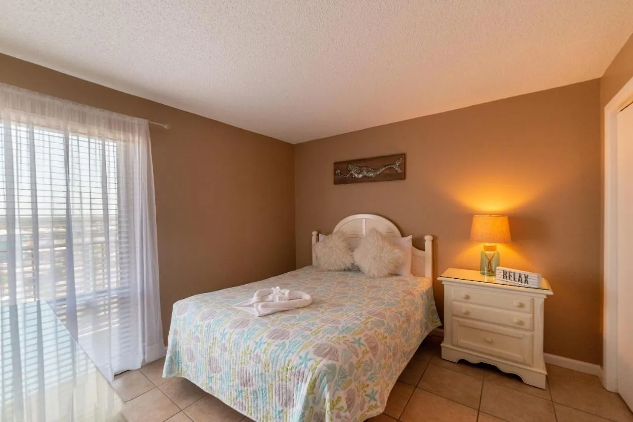 Edgewater 3-705 'The Salty Mermaid' Panama City Beach