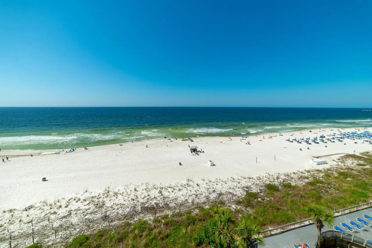 Casa vacanze Edgewater 3-705 'The Salty Mermaid' Panama City Beach