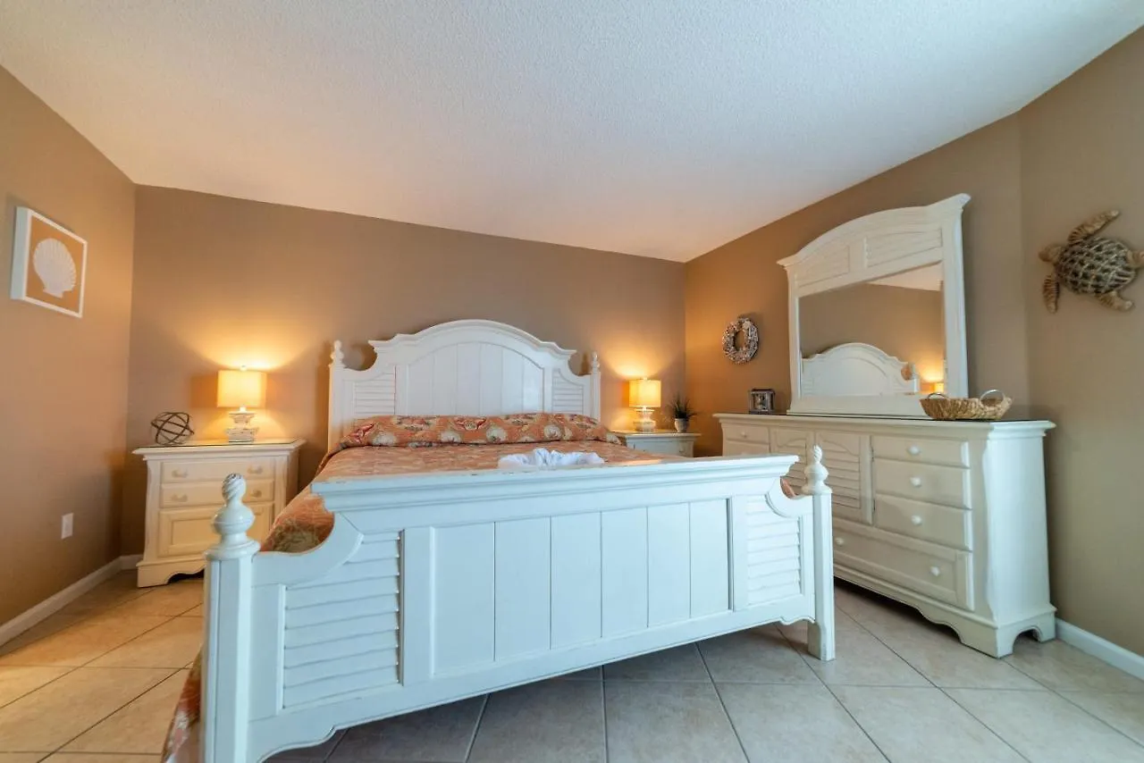 Edgewater 3-705 'The Salty Mermaid' Panama City Beach Casa vacanze