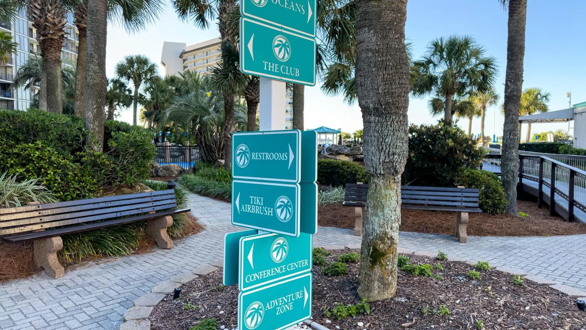 Edgewater 3-705 'The Salty Mermaid' Panama City Beach