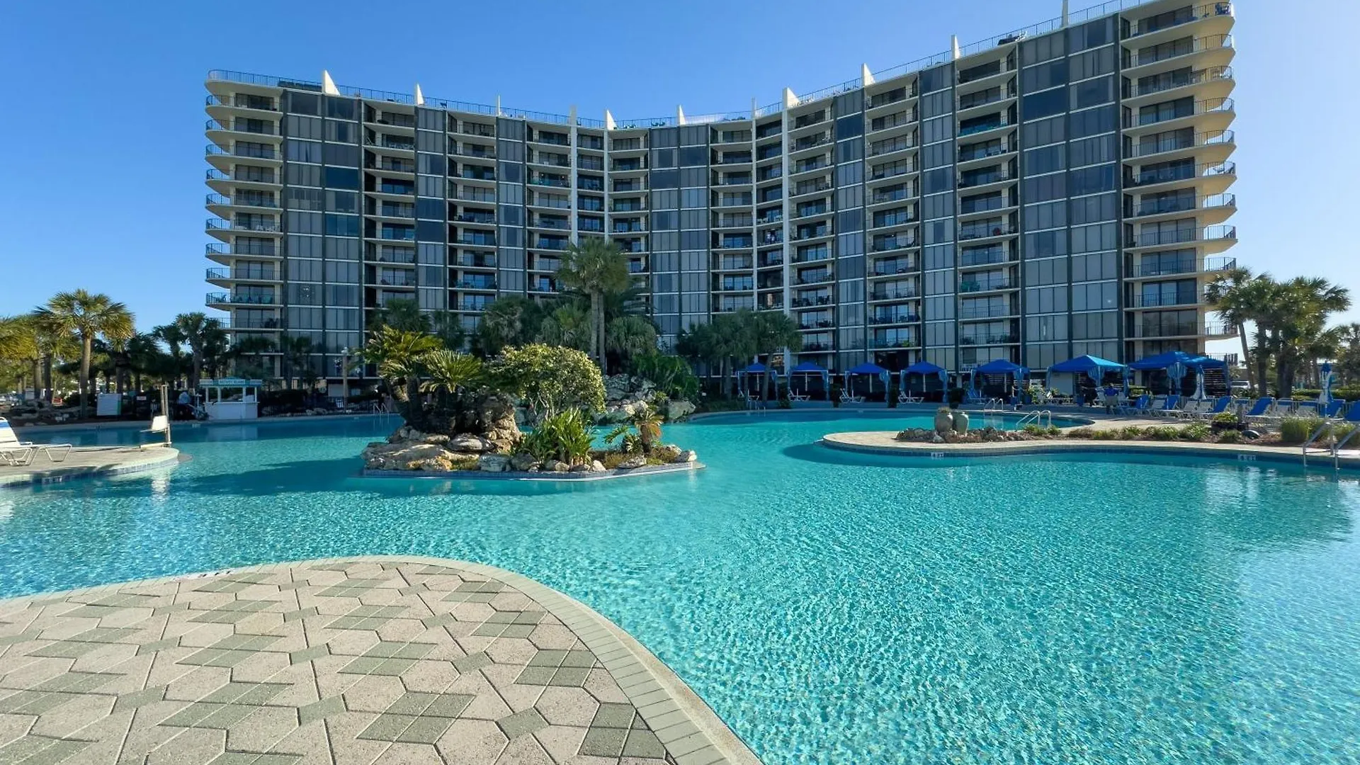Edgewater 3-705 'The Salty Mermaid' Panama City Beach