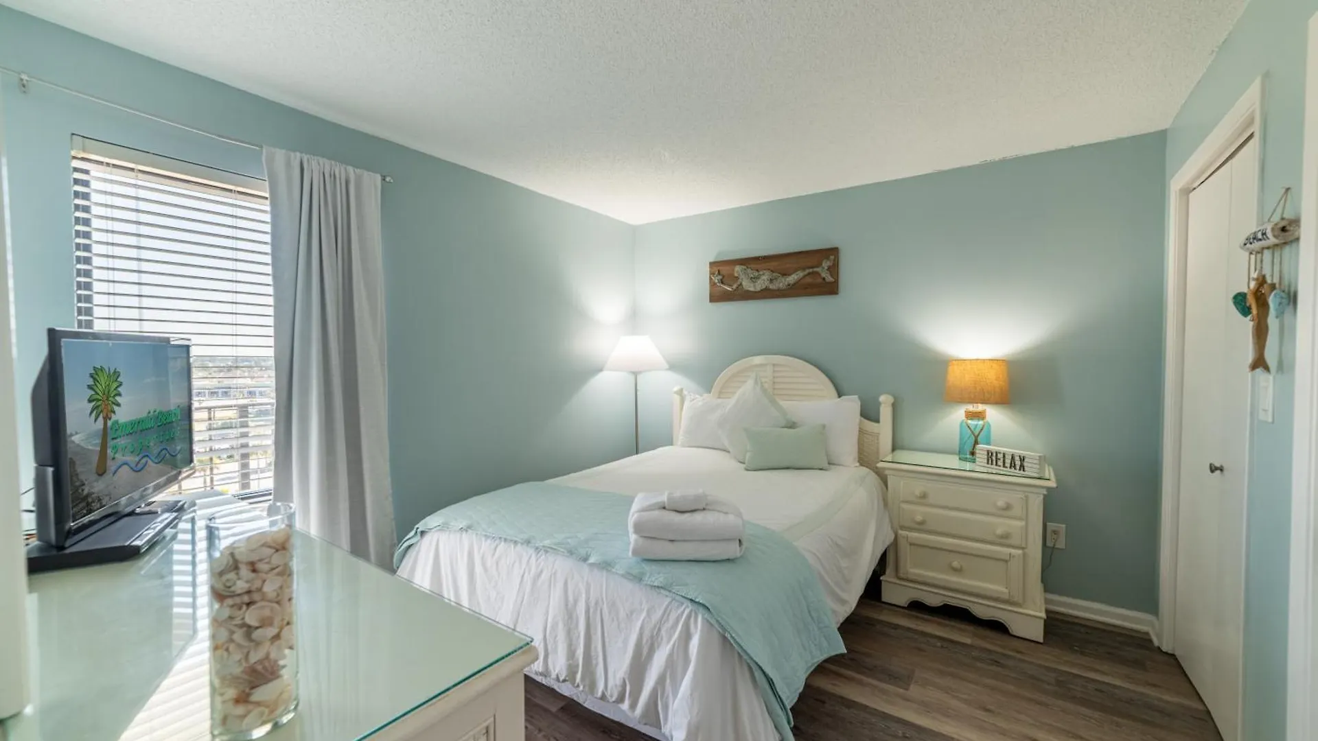 Edgewater 3-705 'The Salty Mermaid' Panama City Beach 0*,