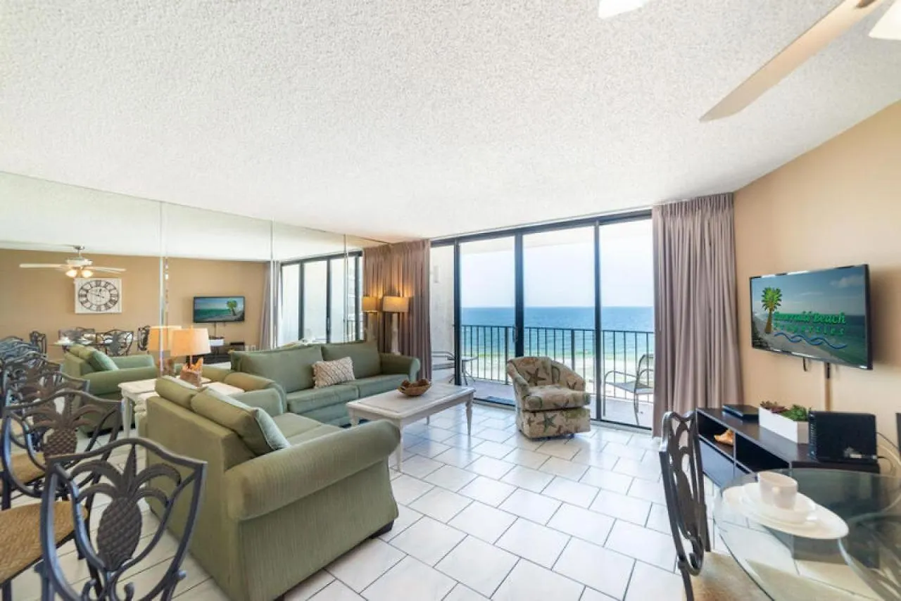 Holiday home Edgewater 3-705 'The Salty Mermaid' Panama City Beach United States