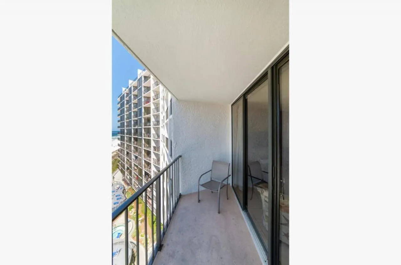 Holiday home Edgewater 3-705 'The Salty Mermaid' Panama City Beach