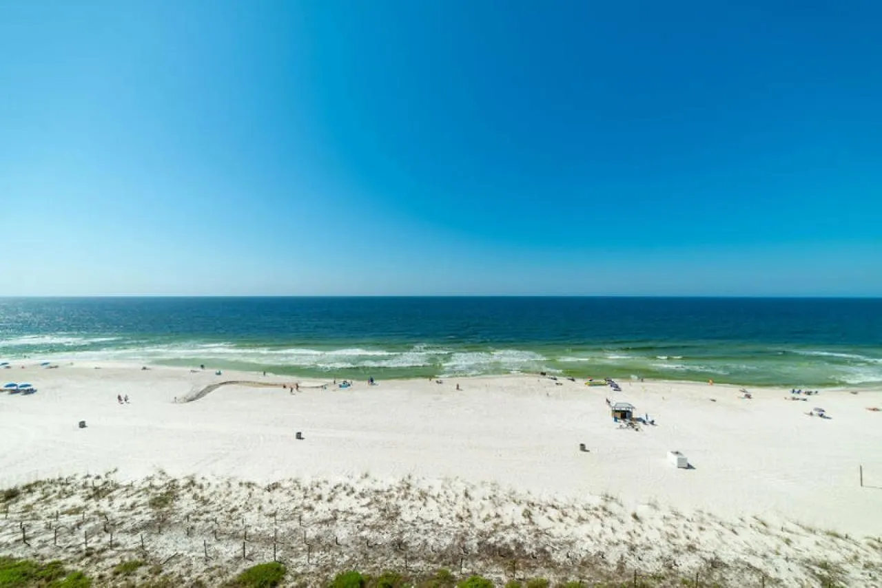 Edgewater 3-705 'The Salty Mermaid' Panama City Beach