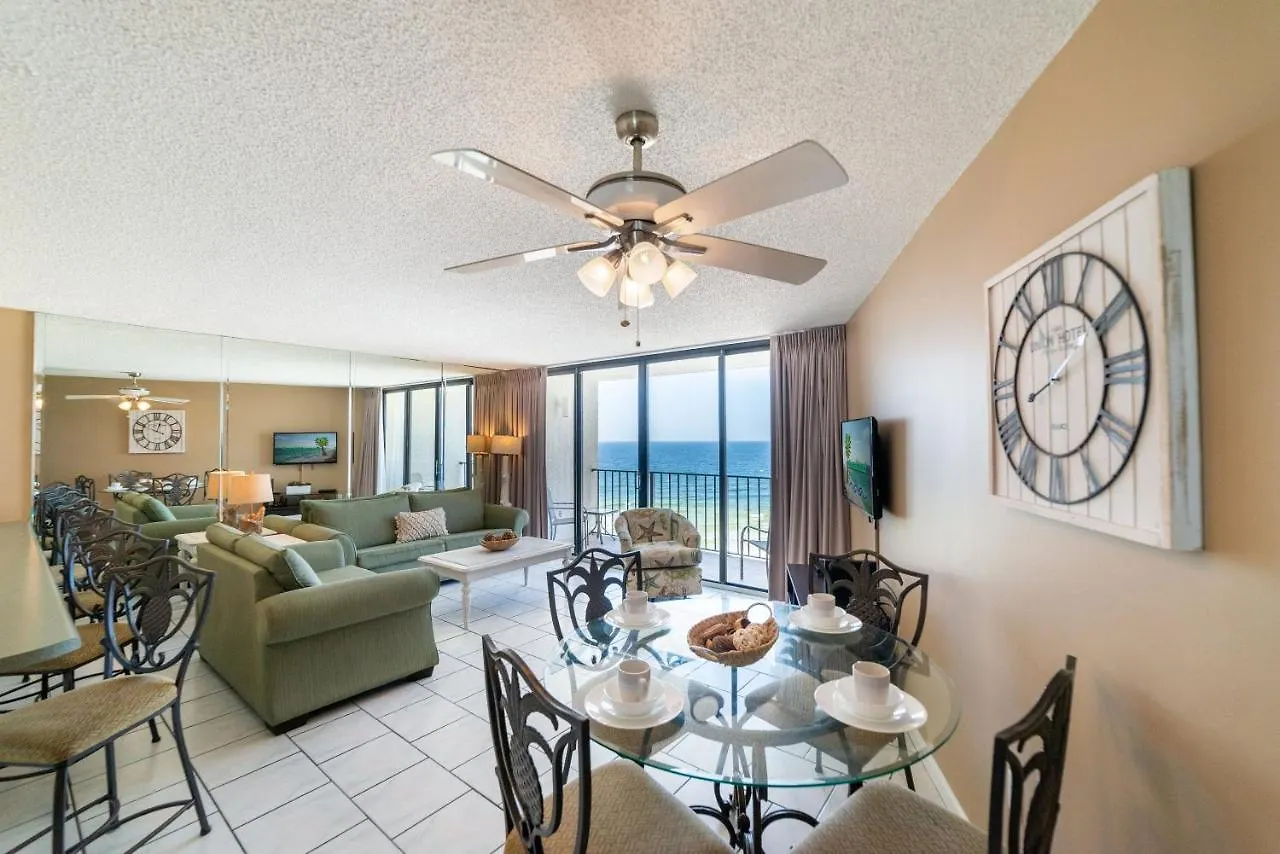Edgewater 3-705 'The Salty Mermaid' Panama City Beach