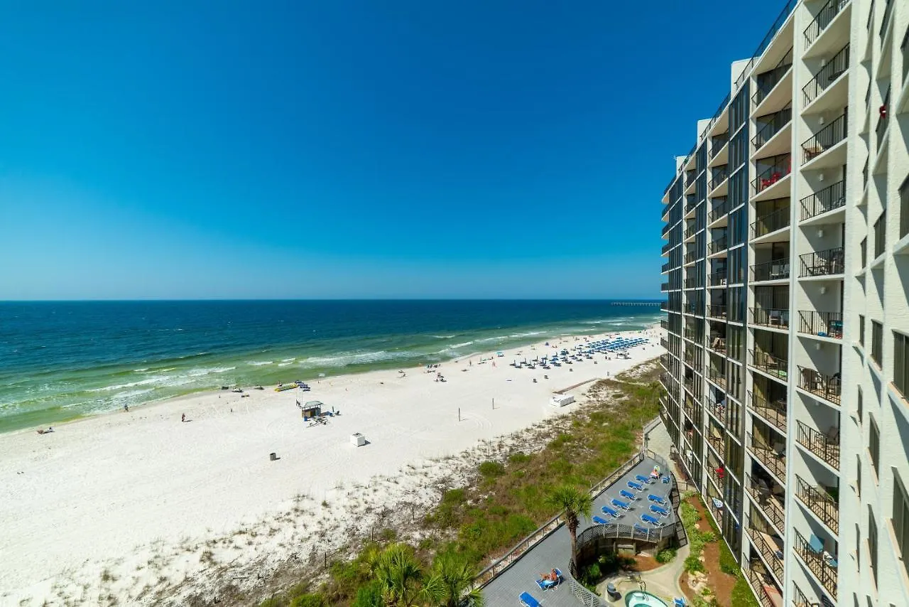 Edgewater 3-705 'The Salty Mermaid' Panama City Beach