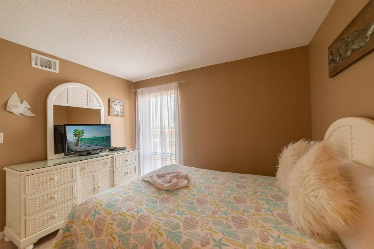 Holiday home Edgewater 3-705 'The Salty Mermaid' Panama City Beach