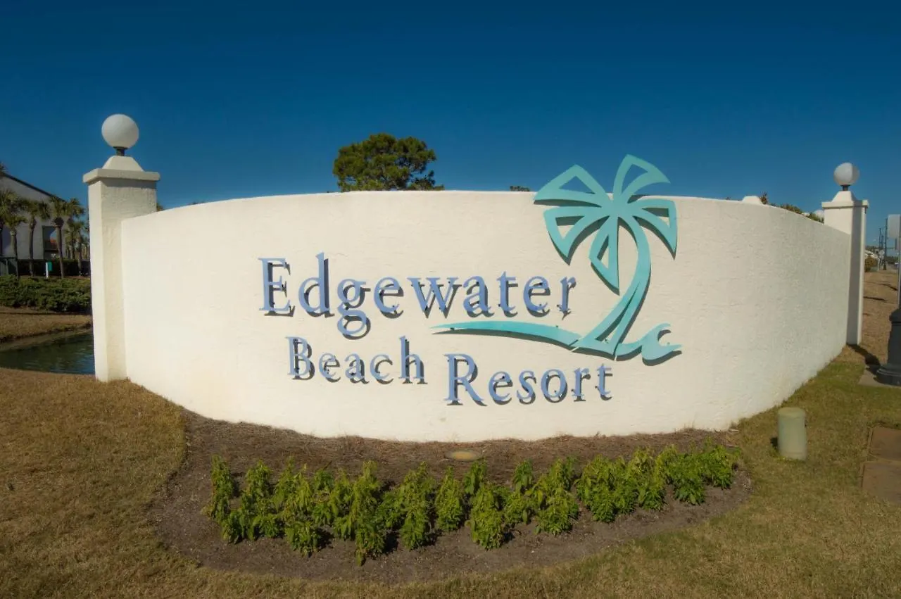 Edgewater 3-705 'The Salty Mermaid' Panama City Beach 0*,  United States