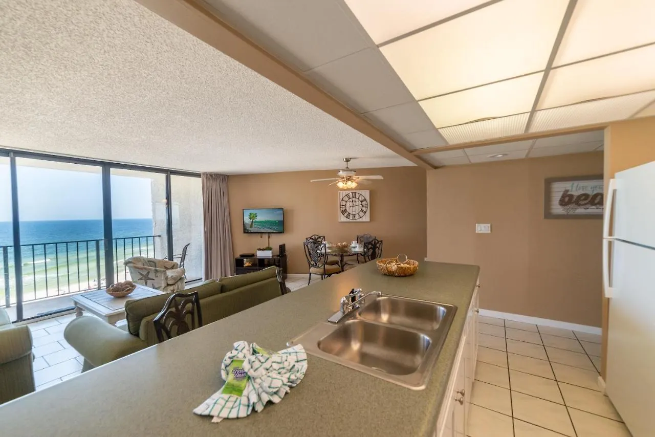 Edgewater 3-705 'The Salty Mermaid' Panama City Beach United States