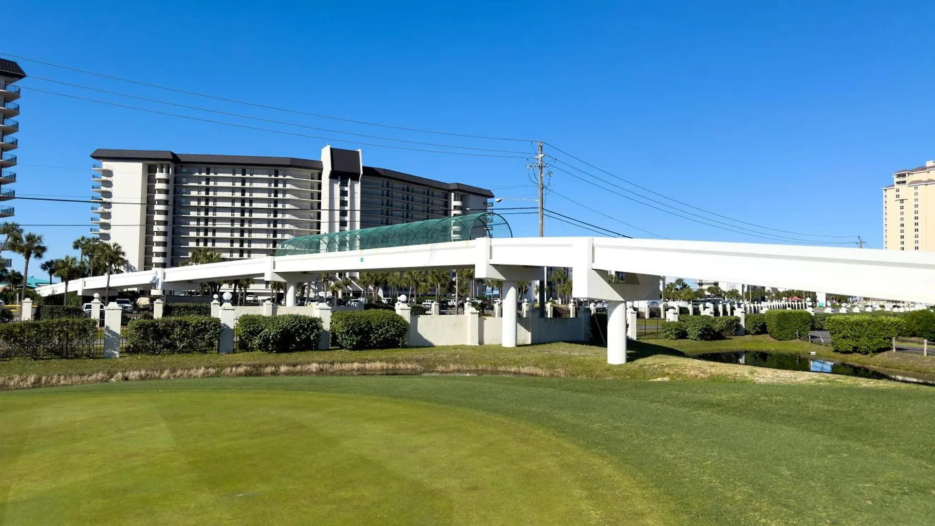 Edgewater 3-705 'The Salty Mermaid' Panama City Beach 0*,  United States