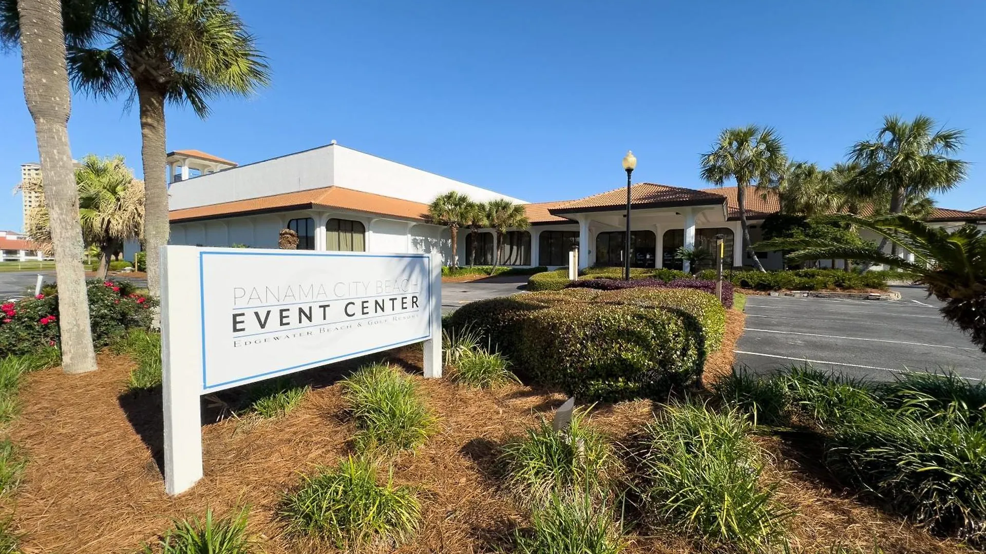 Edgewater 3-705 'The Salty Mermaid' Panama City Beach Holiday home