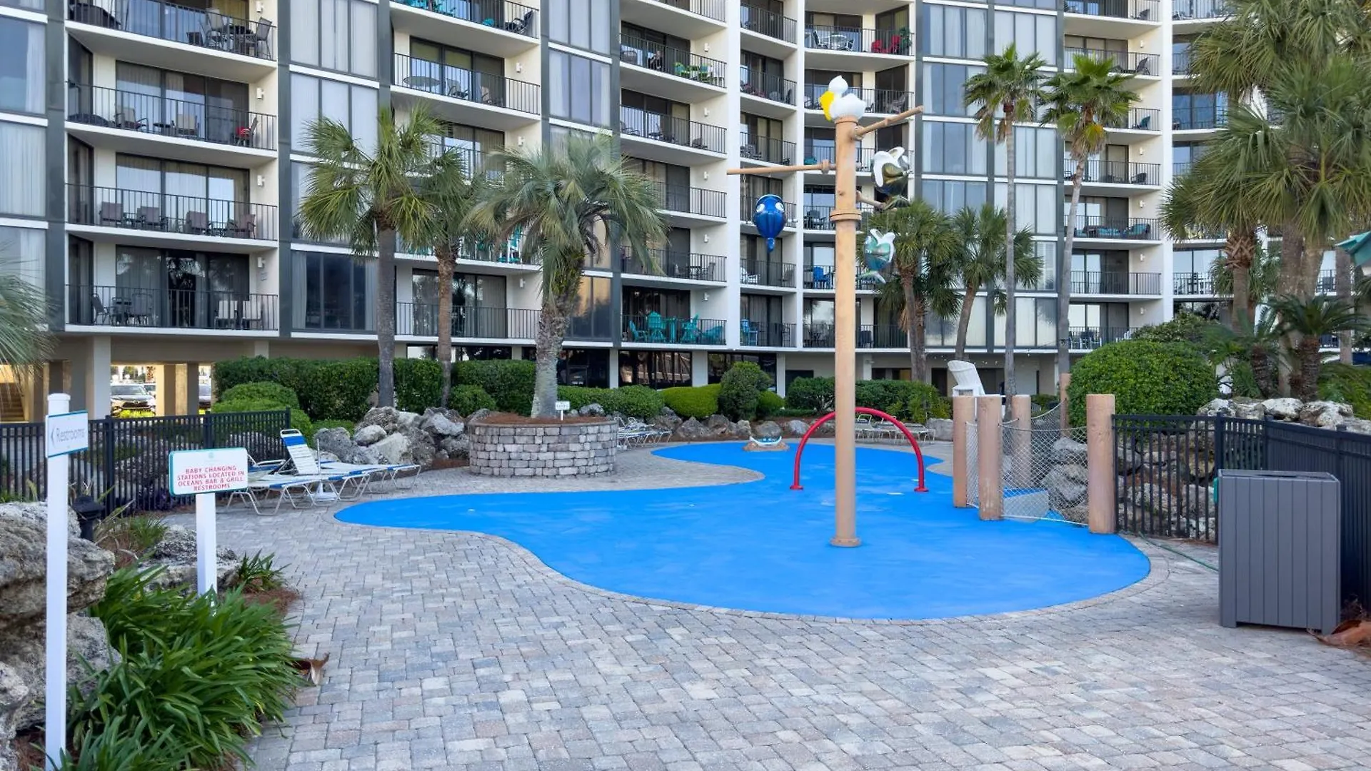 Edgewater 3-705 'The Salty Mermaid' Panama City Beach 0*,  United States