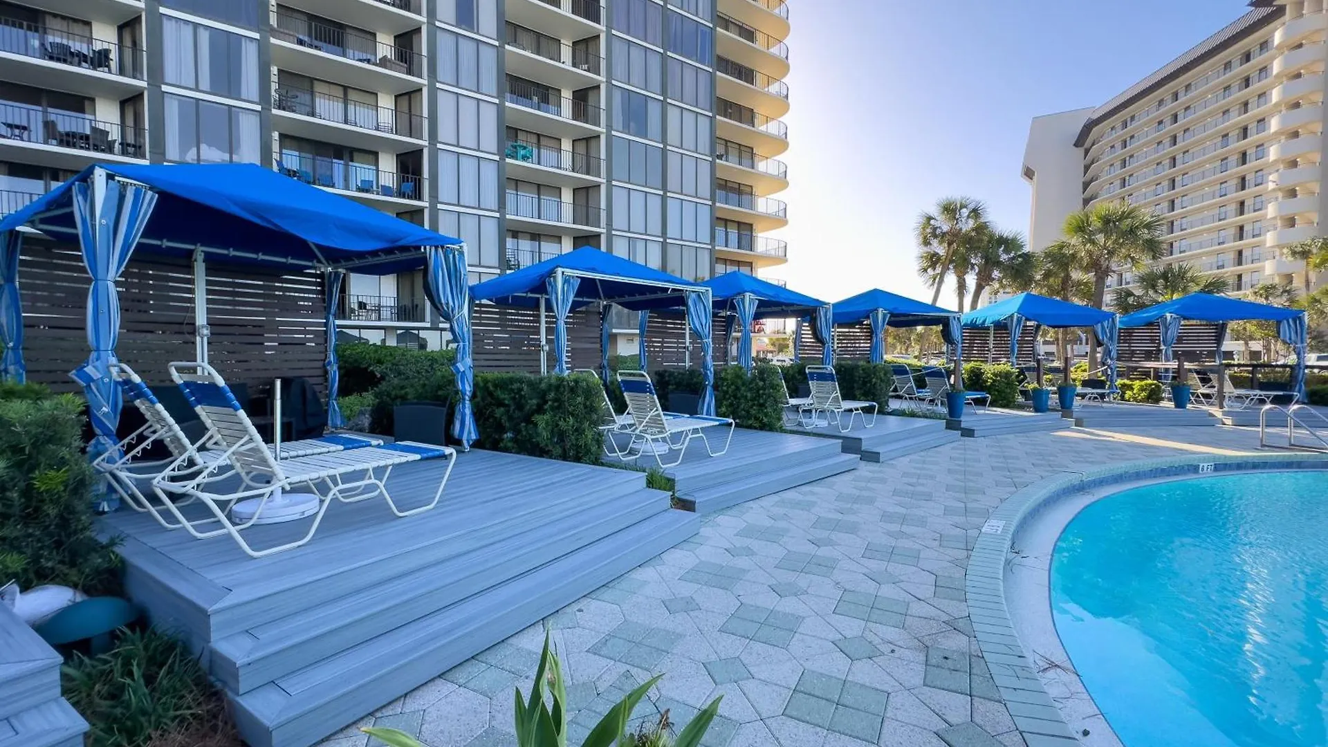 Edgewater 3-705 'The Salty Mermaid' Panama City Beach 0*,  United States