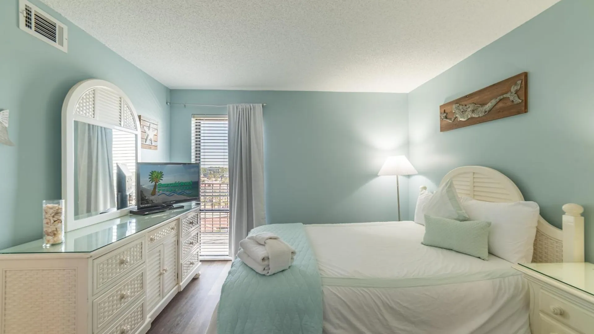 Holiday home Edgewater 3-705 'The Salty Mermaid' Panama City Beach