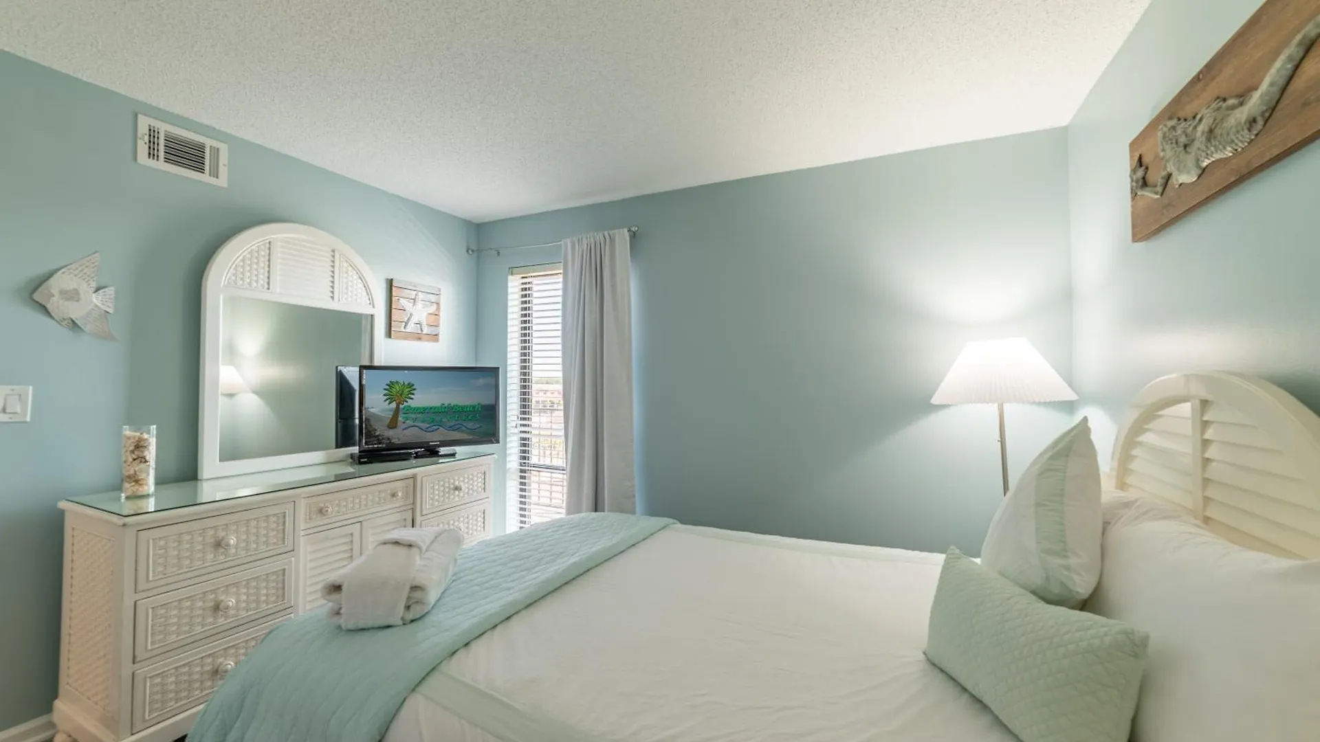 Edgewater 3-705 'The Salty Mermaid' Panama City Beach 0*,