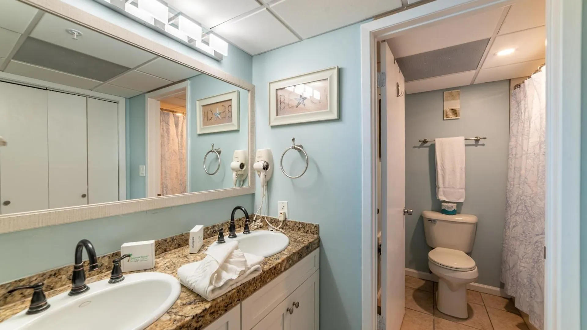 Edgewater 3-705 'The Salty Mermaid' Panama City Beach Holiday home
