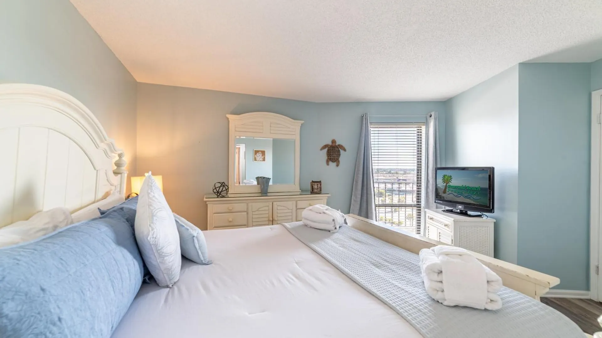 Edgewater 3-705 'The Salty Mermaid' Panama City Beach