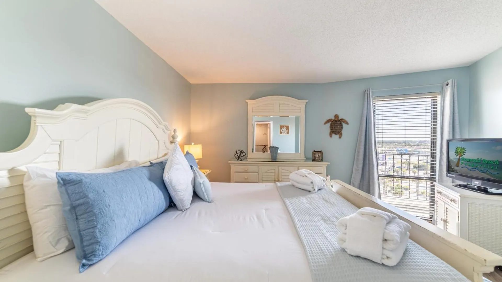 Edgewater 3-705 'The Salty Mermaid' Panama City Beach United States