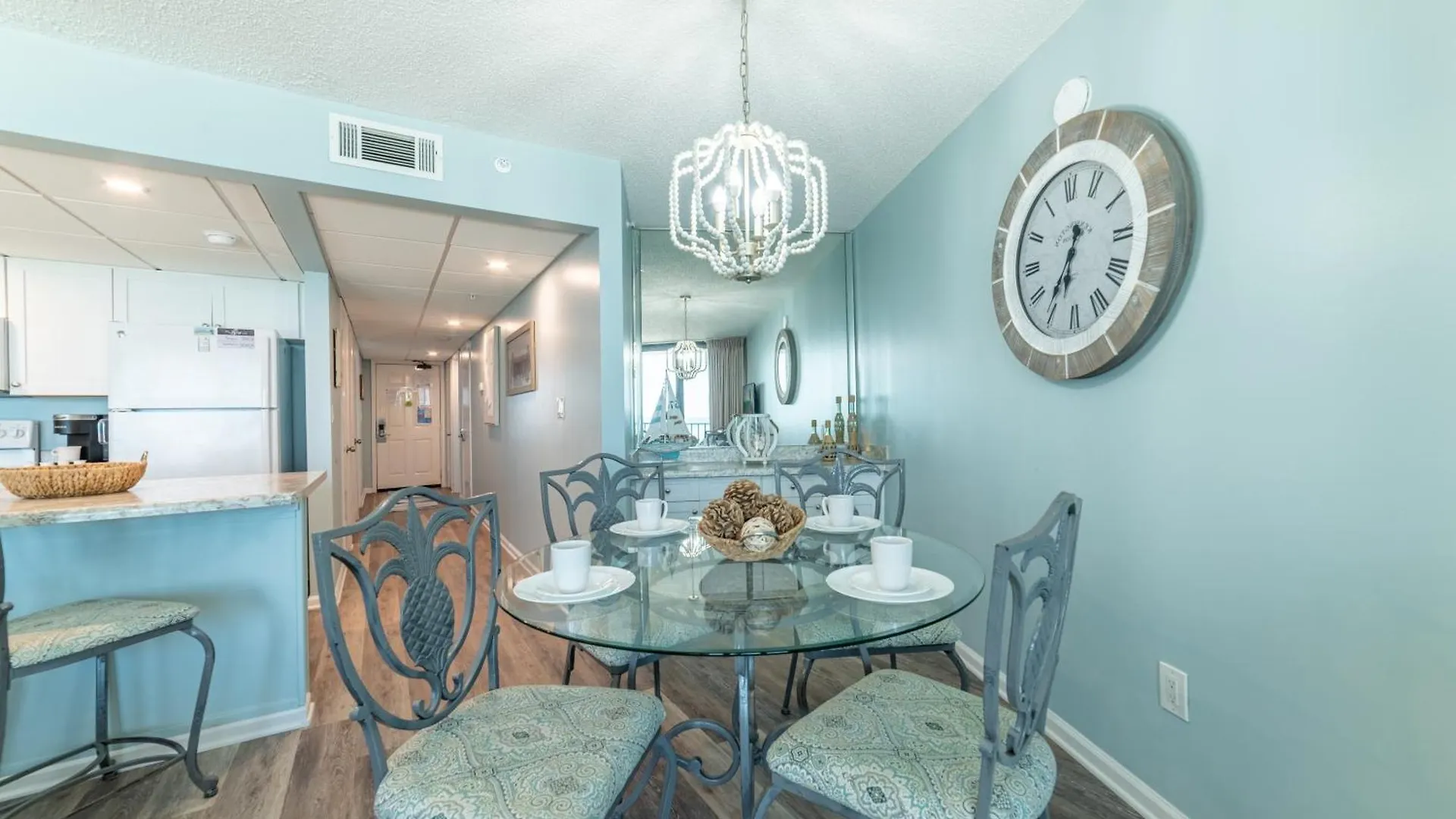 Holiday home Edgewater 3-705 'The Salty Mermaid' Panama City Beach