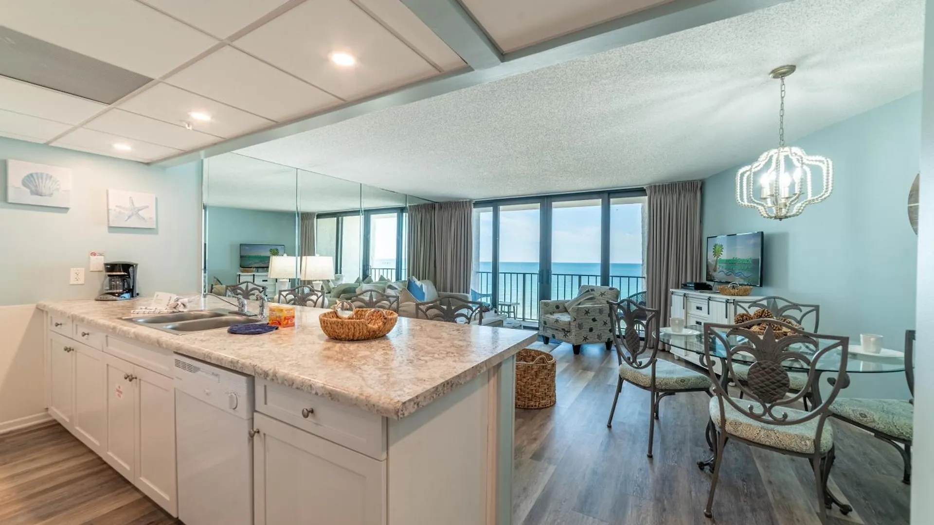 Holiday home Edgewater 3-705 'The Salty Mermaid' Panama City Beach