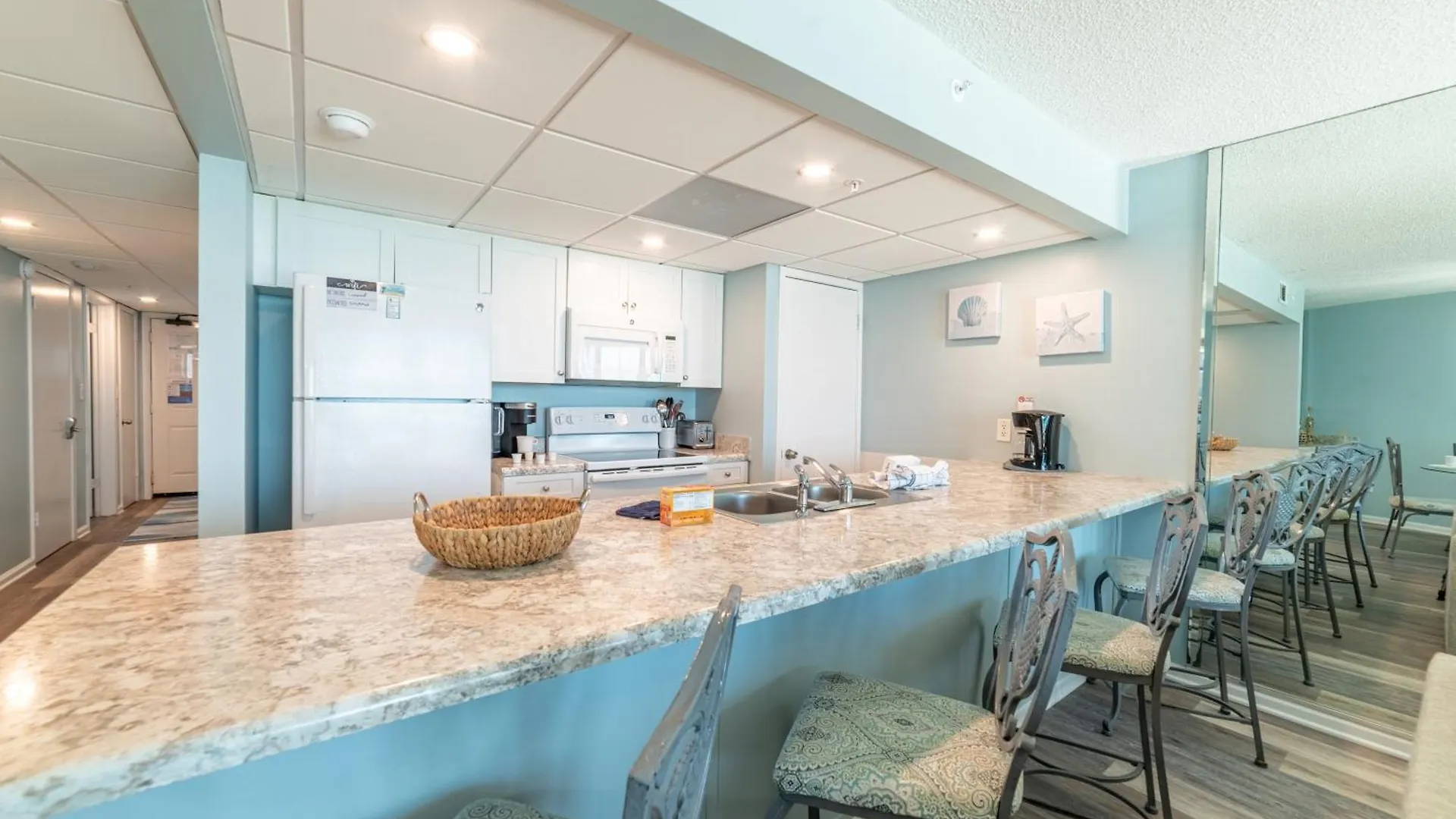 Holiday home Edgewater 3-705 'The Salty Mermaid' Panama City Beach United States