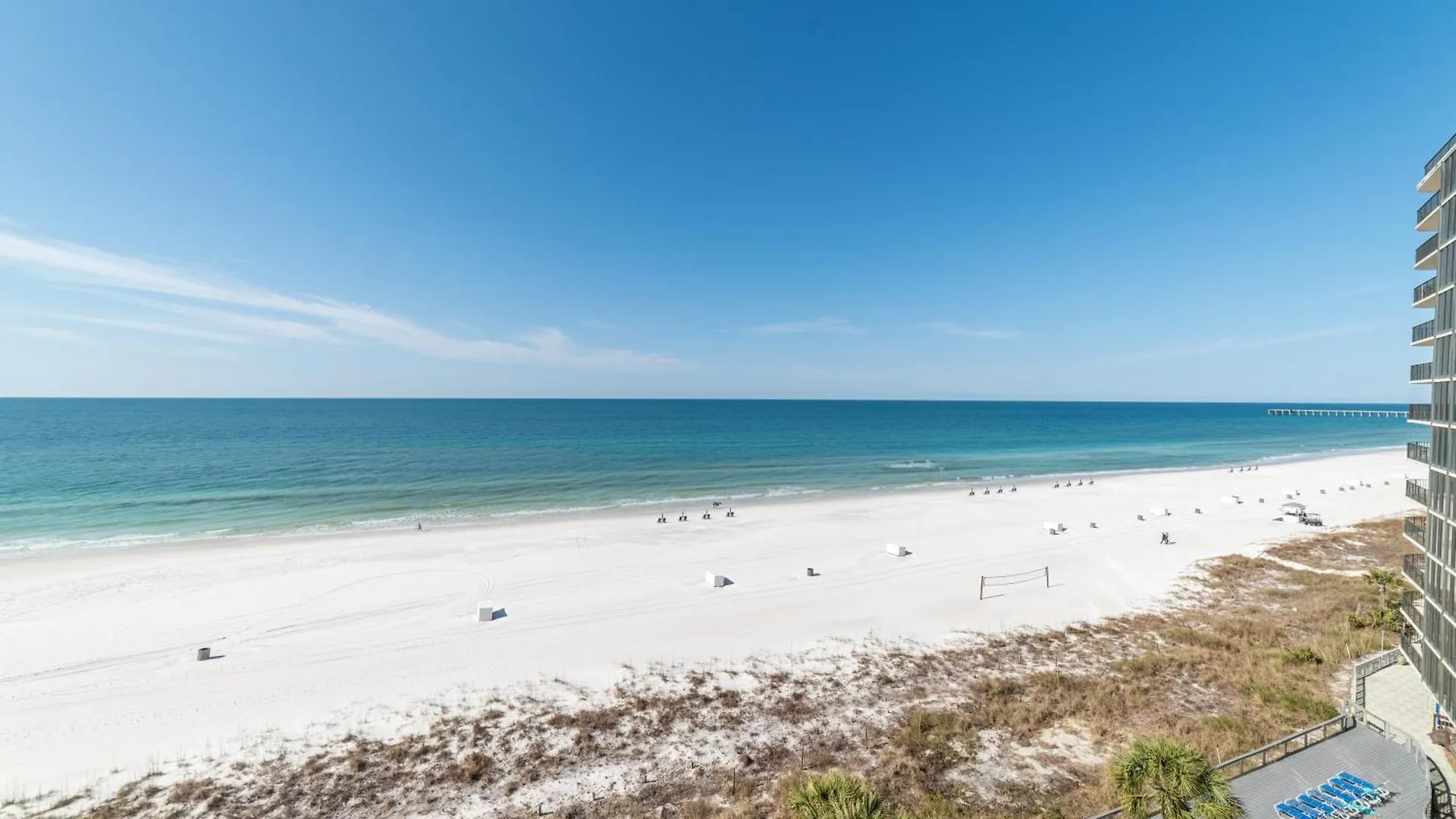Holiday home Edgewater 3-705 'The Salty Mermaid' Panama City Beach United States
