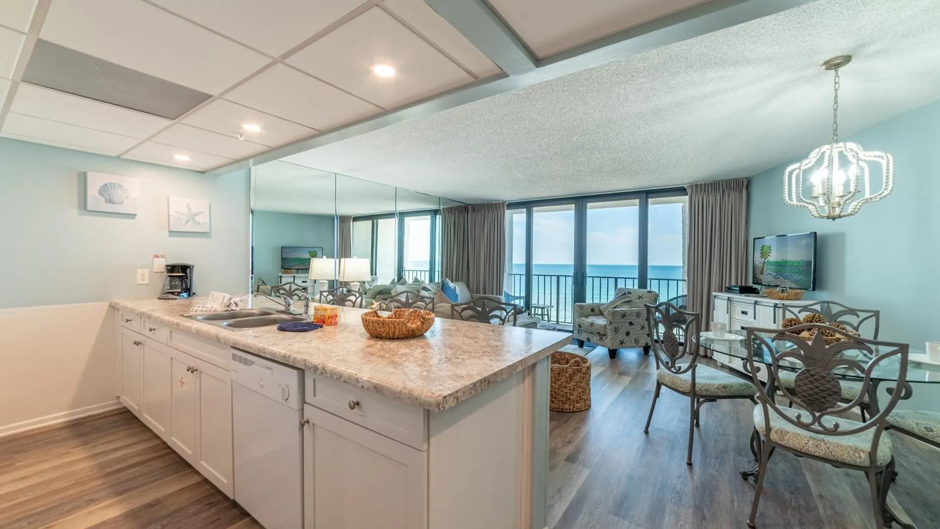 Holiday home Edgewater 3-705 'The Salty Mermaid' Panama City Beach